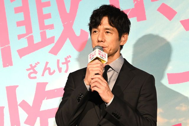 西島秀俊、満島ひかり、柴咲コウら登壇『時には懺悔を』初日舞台挨拶（2枚目）