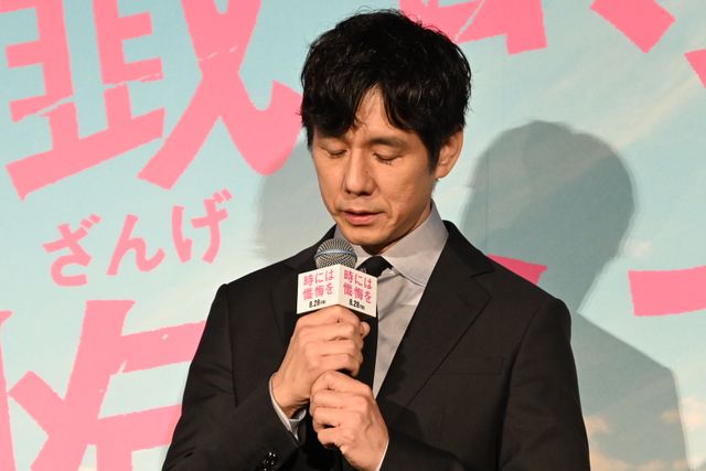 西島秀俊、満島ひかり、柴咲コウら登壇『時には懺悔を』初日舞台挨拶（3枚目）
