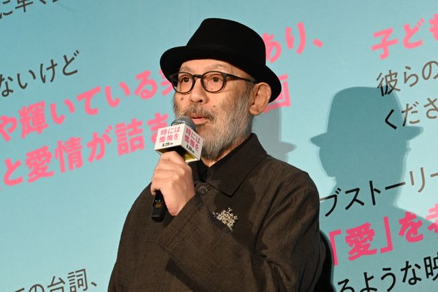 西島秀俊、満島ひかり、柴咲コウら登壇『時には懺悔を』初日舞台挨拶（11枚目）