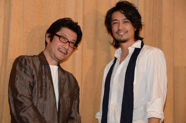 斎藤工 出演作『団地』と『高台家の人々』2作がダジャレで結ばれたと満面　画像ギャラリー（3枚目）