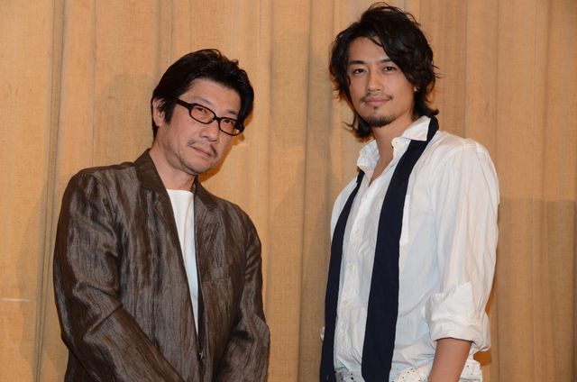 斎藤工 出演作『団地』と『高台家の人々』2作がダジャレで結ばれたと満面　画像ギャラリー（6枚目）