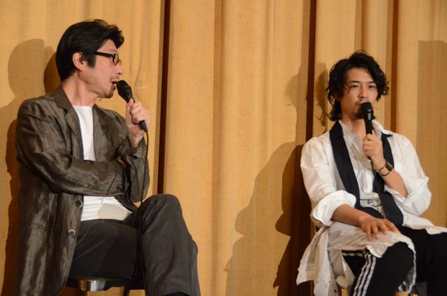 斎藤工 出演作『団地』と『高台家の人々』2作がダジャレで結ばれたと満面　画像ギャラリー（9枚目）