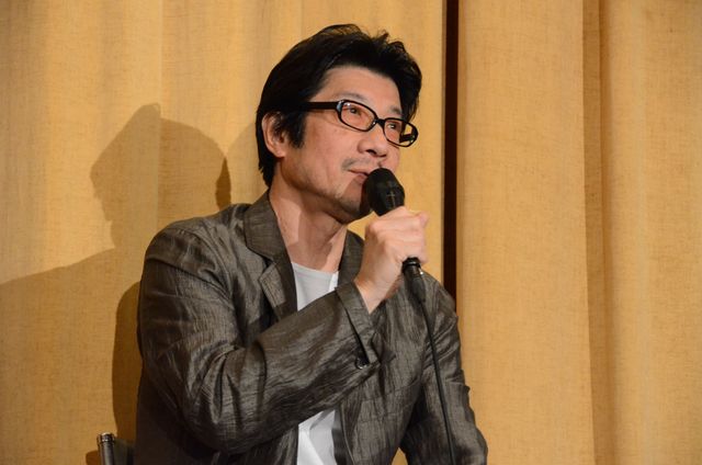 斎藤工 出演作『団地』と『高台家の人々』2作がダジャレで結ばれたと満面　画像ギャラリー（13枚目）