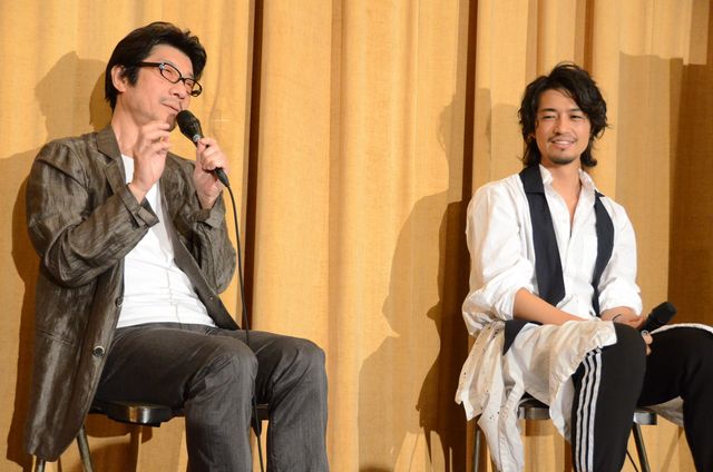 斎藤工 出演作『団地』と『高台家の人々』2作がダジャレで結ばれたと満面　画像ギャラリー（14枚目）