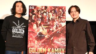 『ゴールデンカムイ』実写化が難しいパートは？片桐監督＆松橋Pの回答に会場沸く