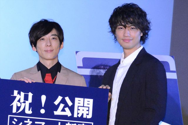 斎藤工、高橋一生に“恋心”　画像ギャラリー（5枚目）