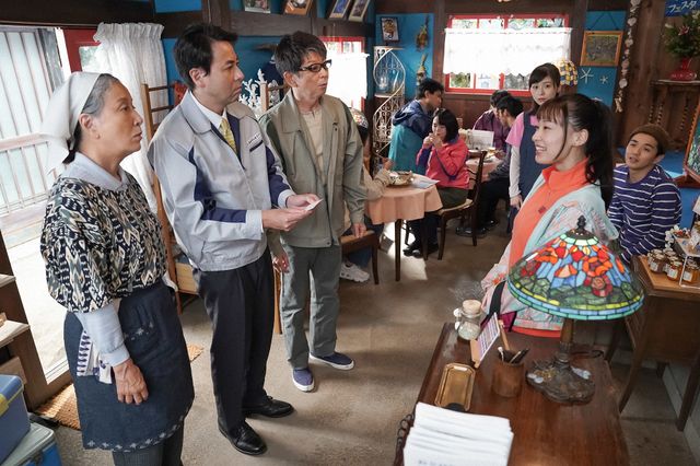 あるニュースに驚く雪乃＆勝…「舞いあがれ！」第86回の場面写真（3枚目）