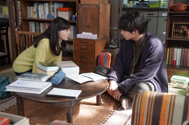 あるニュースに驚く雪乃＆勝…「舞いあがれ！」第86回の場面写真（5枚目）