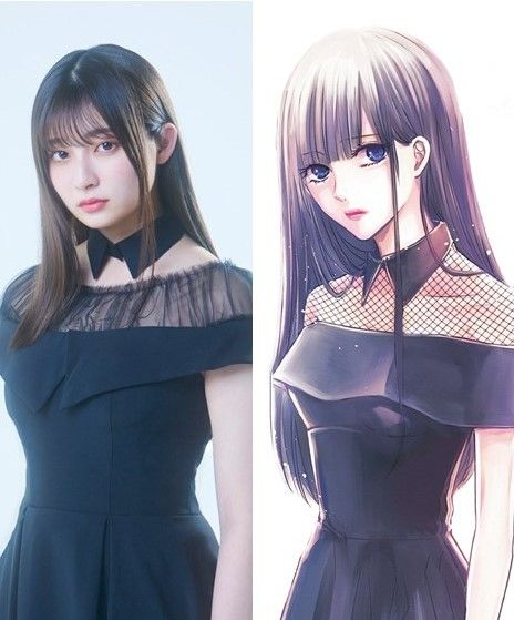 ドラマ「明日、私は誰かのカノジョ」各キャストビジュアル：フォトギャラリー