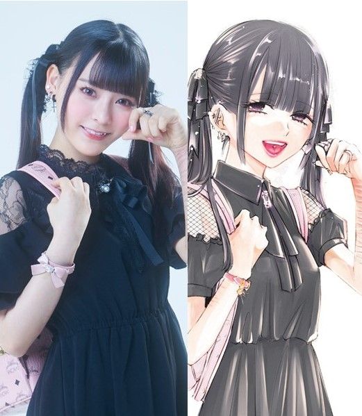 ドラマ「明日、私は誰かのカノジョ」各キャストビジュアル（2枚目）