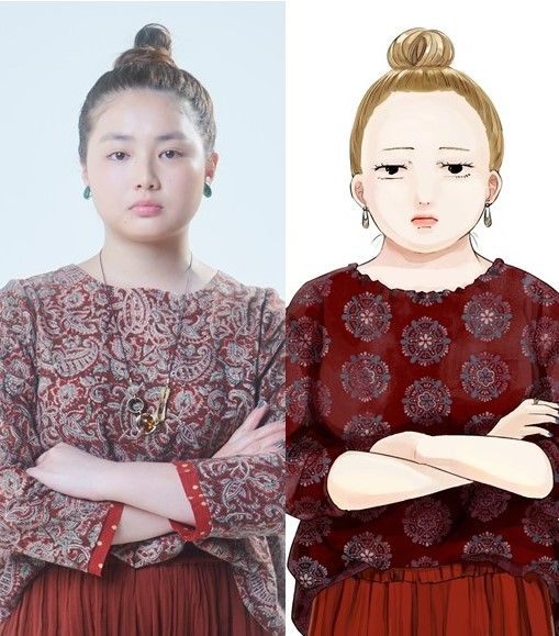 ドラマ「明日、私は誰かのカノジョ」各キャストビジュアル（5枚目）