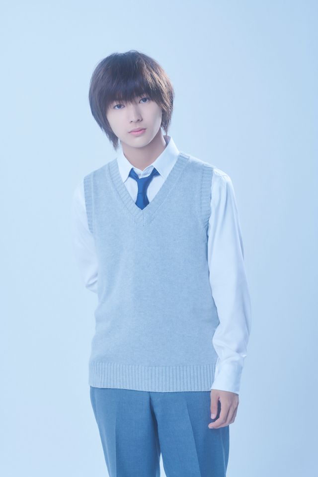 ドラマ「少年のアビス」メインキャスト：フォトギャラリー