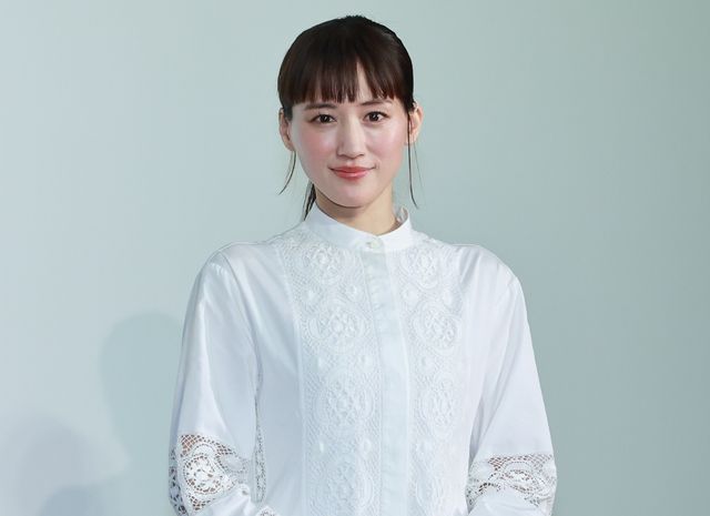 綾瀬はるか登壇！「ひとりでしにたい」取材会（2枚目）