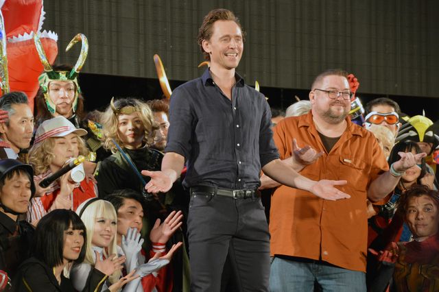 どこを切り取っても美しいトムヒ…「東京コミコン2023」トム・ヒドルストン写真集（3枚目）