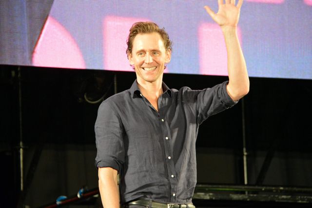 どこを切り取っても美しいトムヒ…「東京コミコン2023」トム・ヒドルストン写真集（7枚目）