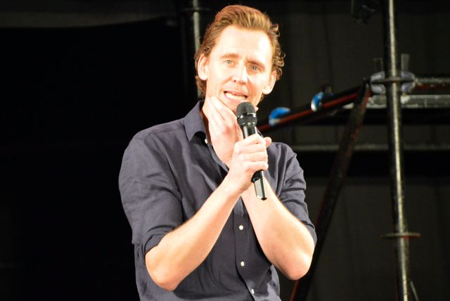 どこを切り取っても美しいトムヒ…「東京コミコン2023」トム・ヒドルストン写真集（9枚目）