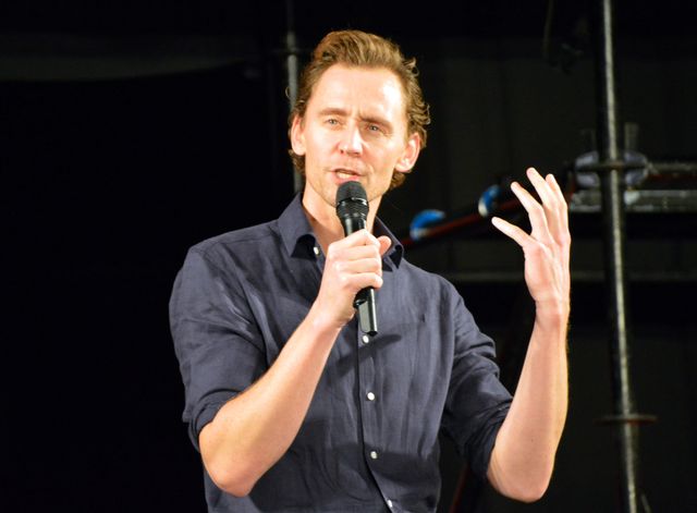 どこを切り取っても美しいトムヒ…「東京コミコン2023」トム・ヒドルストン写真集（12枚目）