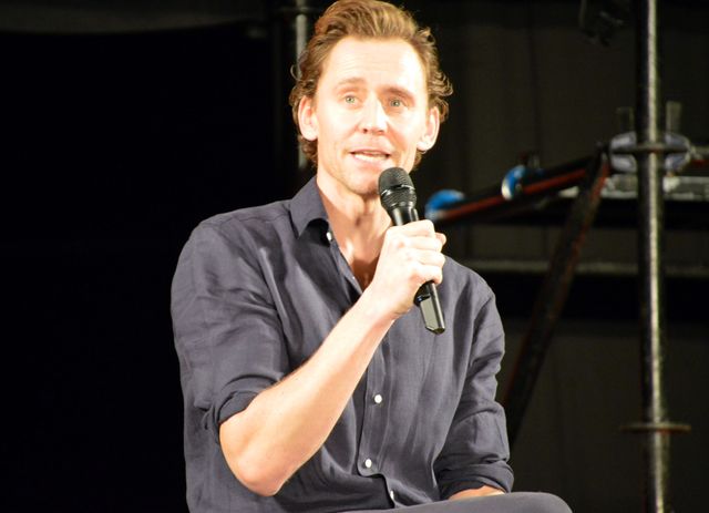 どこを切り取っても美しいトムヒ…「東京コミコン2023」トム・ヒドルストン写真集（14枚目）