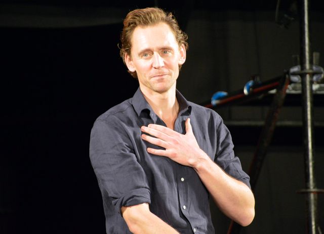 どこを切り取っても美しいトムヒ…「東京コミコン2023」トム・ヒドルストン写真集（15枚目）