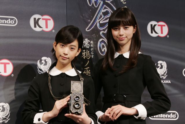 人気ホラーゲーム「零」シリーズ最新作 / メディアミックス発表会　フォトギャラリー：フォトギャラリー