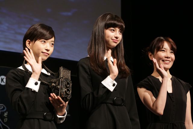 人気ホラーゲーム「零」シリーズ最新作 / メディアミックス発表会　フォトギャラリー（5枚目）