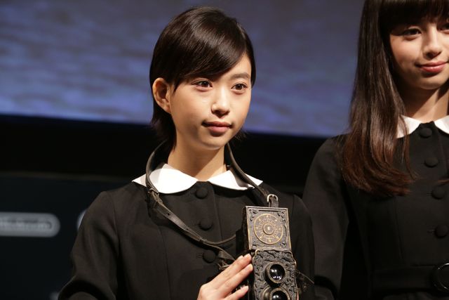 人気ホラーゲーム「零」シリーズ最新作 / メディアミックス発表会　フォトギャラリー（6枚目）