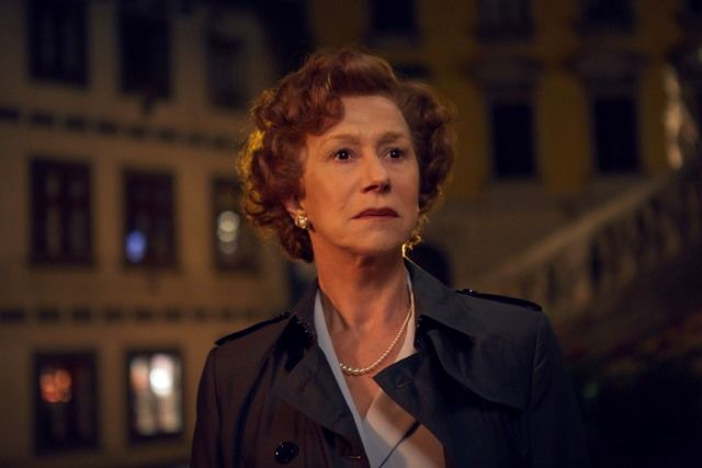 映画『黄金のアデーレ　名画の帰還』ヘレン・ミレンフォトギャラリー（2枚目）