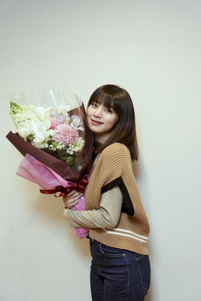 池田エライザ、柄本佑が映画『真夜中乙女戦争』クランクアップ！：フォトギャラリー