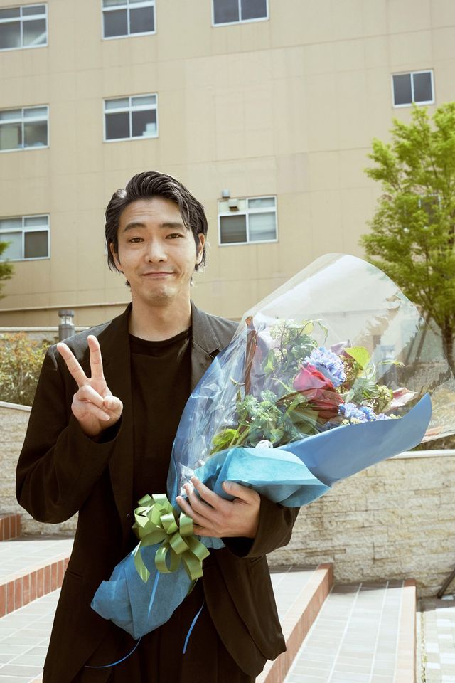 池田エライザ、柄本佑が映画『真夜中乙女戦争』クランクアップ！（3枚目）