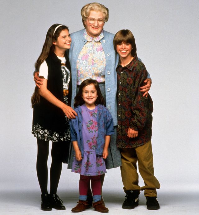 『ミセス・ダウト』フォトギャラリー：フォトギャラリー