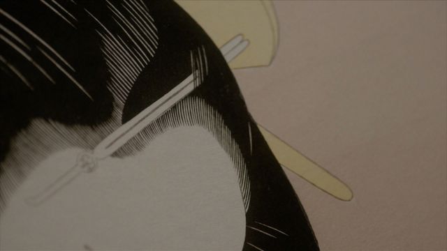 今度は蔦重から歌麿に“恋文”…「べらぼう」第45回場面写真（3枚目）