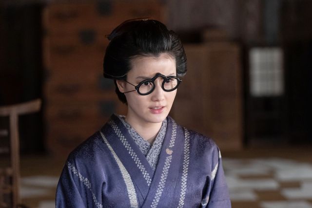 今度は蔦重から歌麿に“恋文”…「べらぼう」第45回場面写真（7枚目）