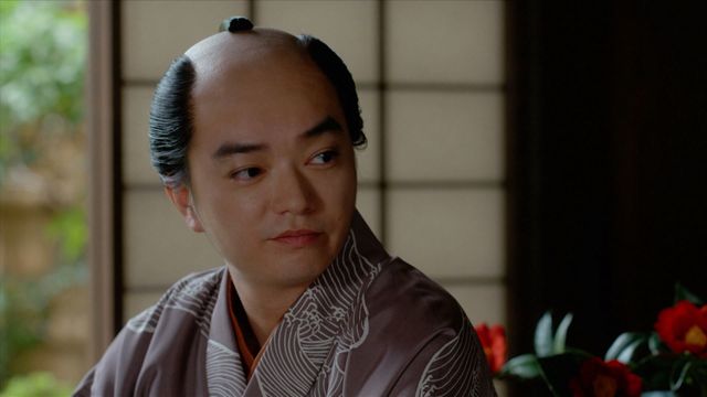 今度は蔦重から歌麿に“恋文”…「べらぼう」第45回場面写真（9枚目）