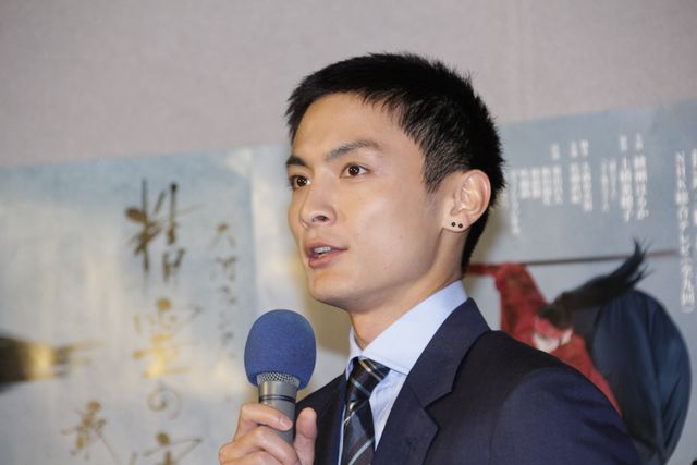 綾瀬はるか、高良健吾、鈴木亮平が登壇！「精霊の守り人　最終章」試写会（5枚目）