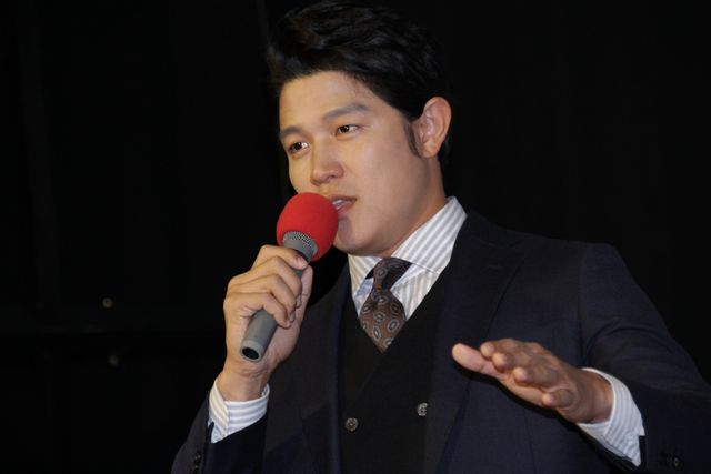 綾瀬はるか、高良健吾、鈴木亮平が登壇！「精霊の守り人　最終章」試写会（6枚目）