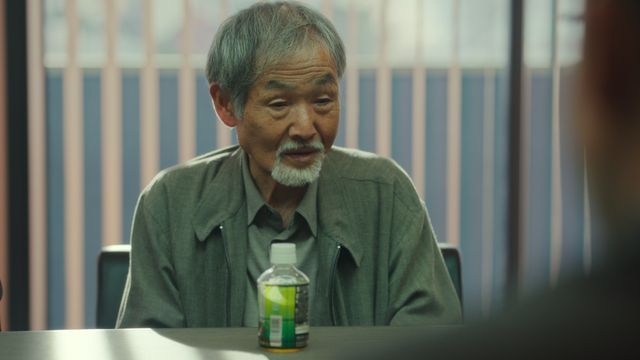 ライフの方が安いおじいさん「地面師たち」より：フォトギャラリー