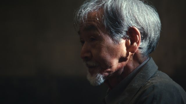 ライフの方が安いおじいさん「地面師たち」より（2枚目）