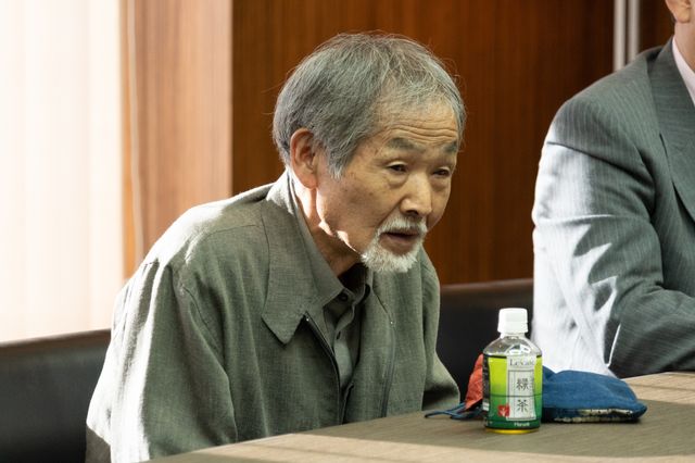 ライフの方が安いおじいさん「地面師たち」より（3枚目）