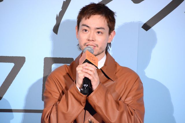 菅田将暉、井上真央、三宅健が鼻の褒め合い合戦！『サンセット・サンライズ』完成披露（5枚目）