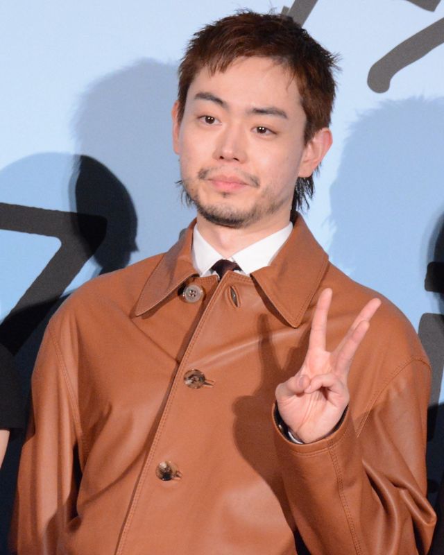 菅田将暉、井上真央、三宅健が鼻の褒め合い合戦！『サンセット・サンライズ』完成披露（7枚目）