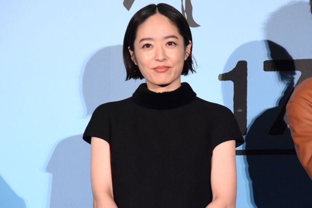 菅田将暉、井上真央、三宅健が鼻の褒め合い合戦！『サンセット・サンライズ』完成披露（8枚目）