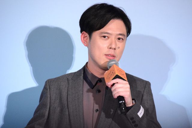 菅田将暉、井上真央、三宅健が鼻の褒め合い合戦！『サンセット・サンライズ』完成披露（18枚目）