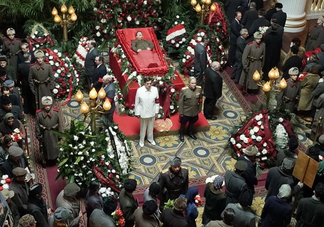 『スターリンの葬送狂騒曲』画像12枚（11枚目）