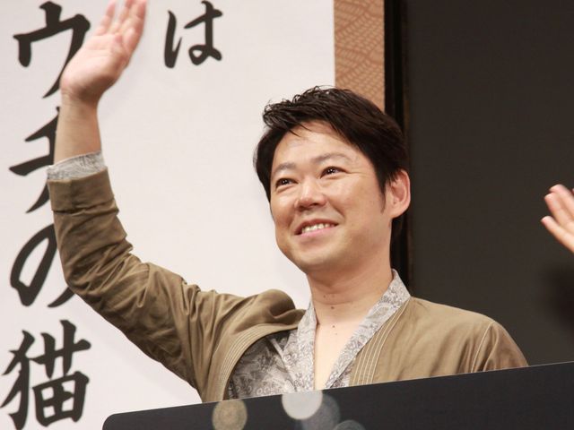 映画『夢売るふたり』完成披露試写会舞台あいさつ写真ギャラリー（2枚目）