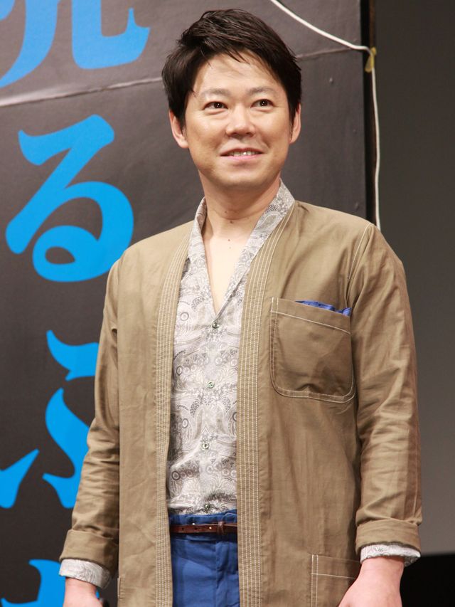 映画『夢売るふたり』完成披露試写会舞台あいさつ写真ギャラリー（10枚目）