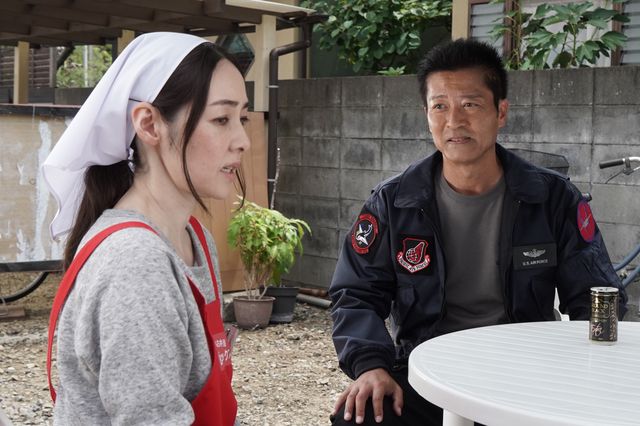 「え」「つ」と読める血文字の意味は…「相棒season21」第8話（2枚目）