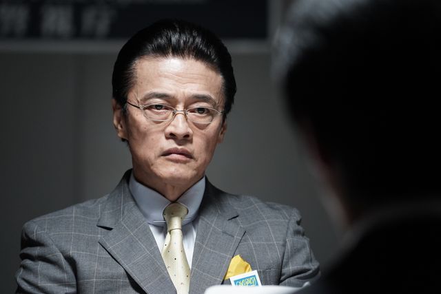 「え」「つ」と読める血文字の意味は…「相棒season21」第8話（3枚目）