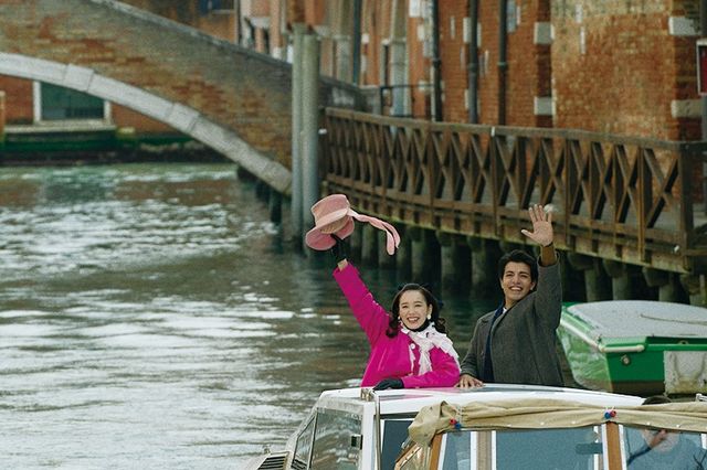 ヘブンズ・ドアー！美しすぎる泉京香（飯豊まりえ）の姿も！『岸辺露伴は動かない　懺悔室』場面写真（2枚目）