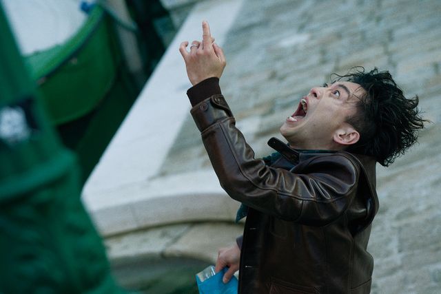 ヘブンズ・ドアー！美しすぎる泉京香（飯豊まりえ）の姿も！『岸辺露伴は動かない　懺悔室』場面写真（6枚目）