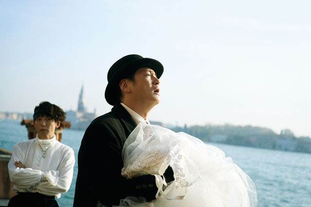 ヘブンズ・ドアー！美しすぎる泉京香（飯豊まりえ）の姿も！『岸辺露伴は動かない　懺悔室』場面写真（8枚目）